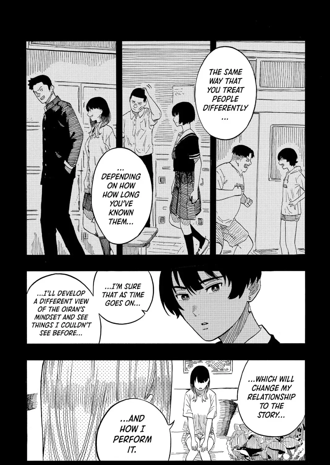 Read Akane-banashi chapter 2.1 image 16 on Lezhin