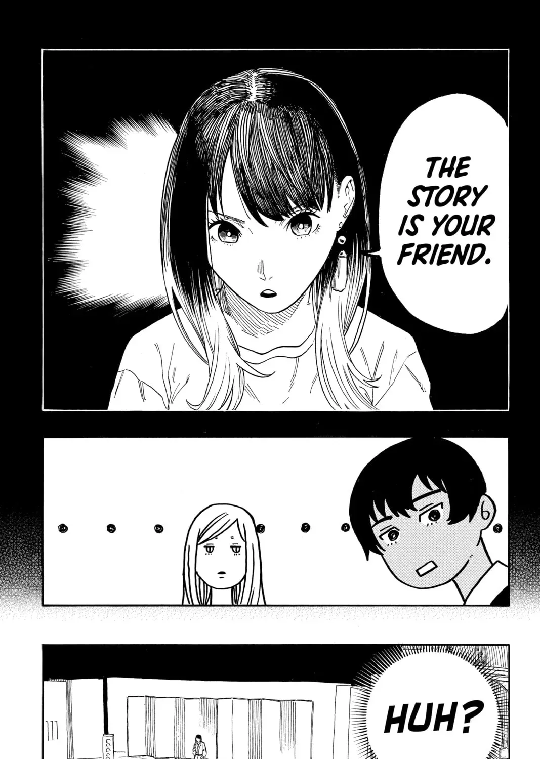 Read Akane-banashi chapter 2.1 image 2 on Lezhin