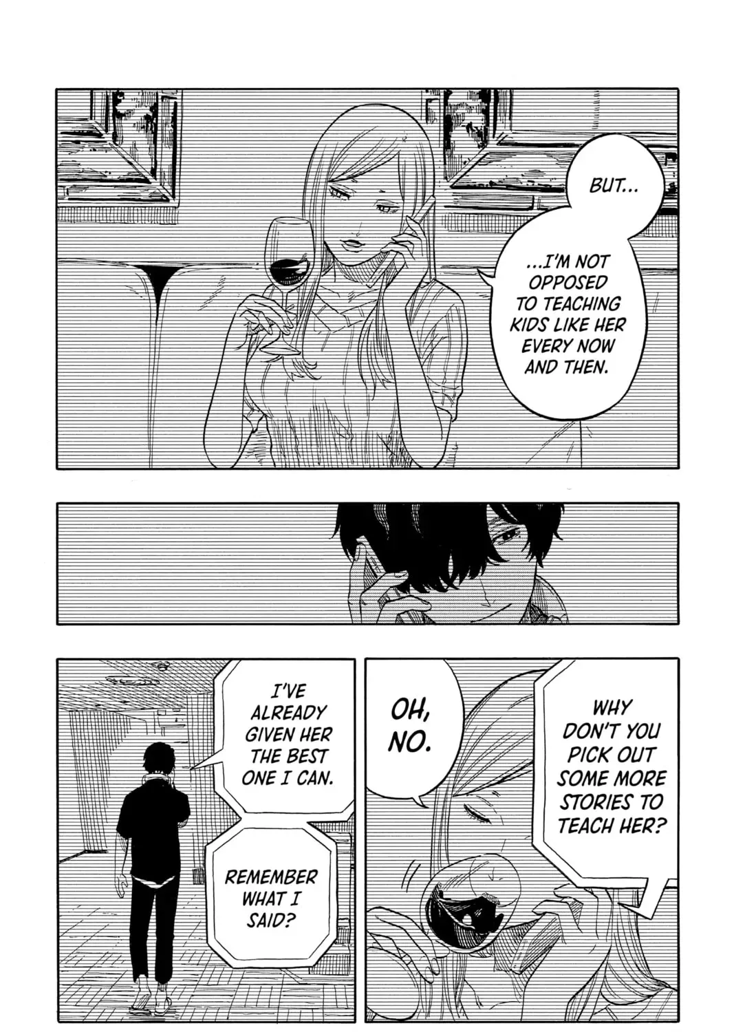 Read Akane-banashi chapter 2.1 image 20 on Lezhin