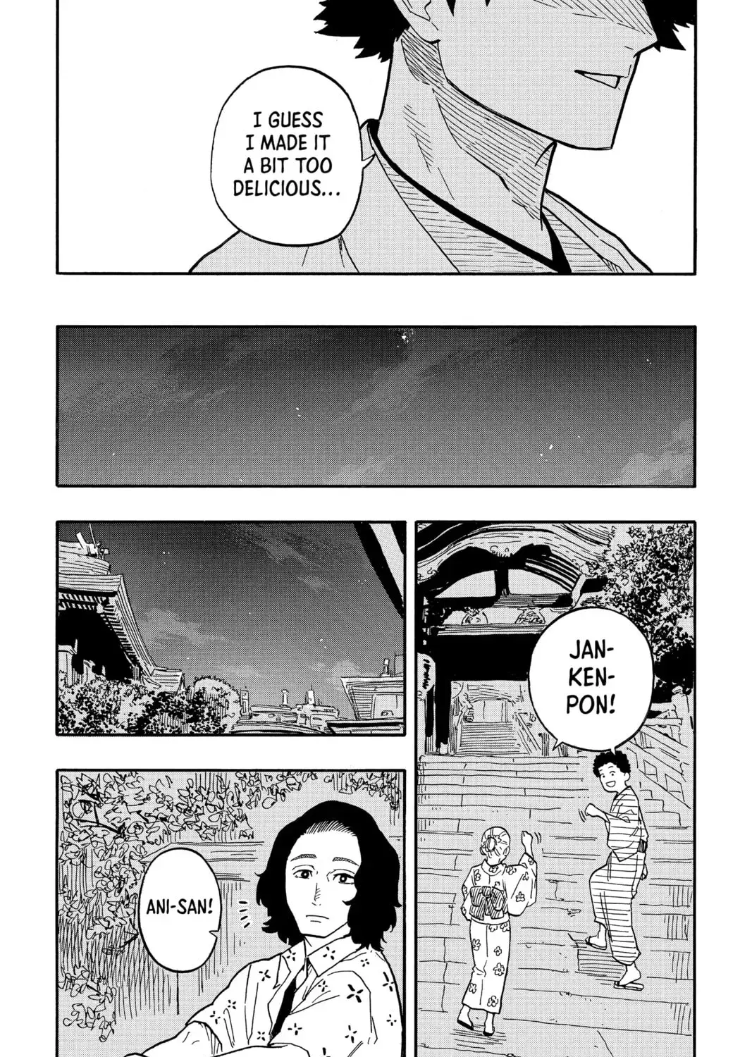 Read Akane-banashi chapter 2.2 image 32 on Lezhin