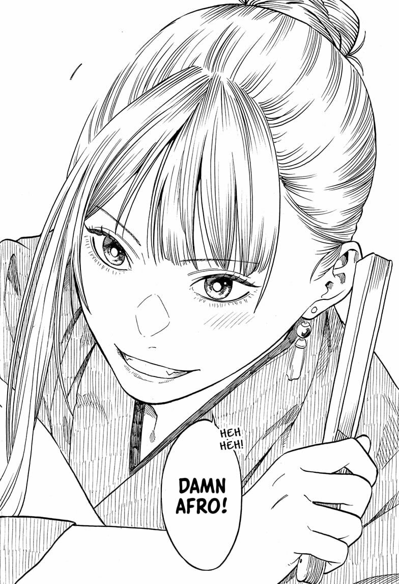 Read Akane-banashi chapter 200 image 15 on Lezhin