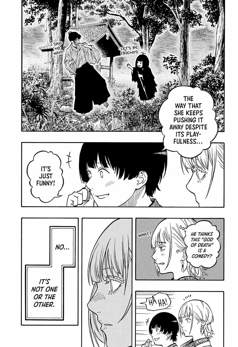 Read Akane-banashi chapter 202 image 10 on Lezhin