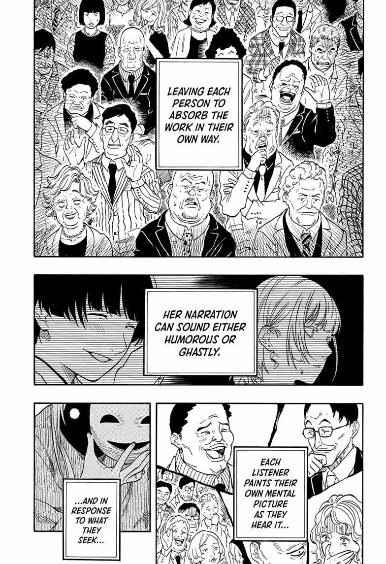 Read Akane-banashi chapter 202 image 14 on Lezhin