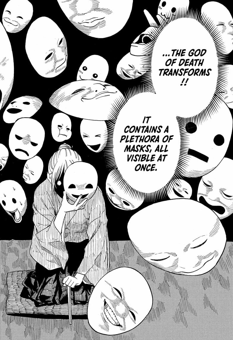 Read Akane-banashi chapter 202 image 15 on Lezhin
