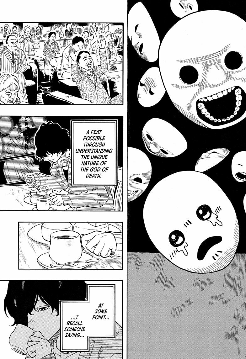 Read Akane-banashi chapter 202 image 16 on Lezhin