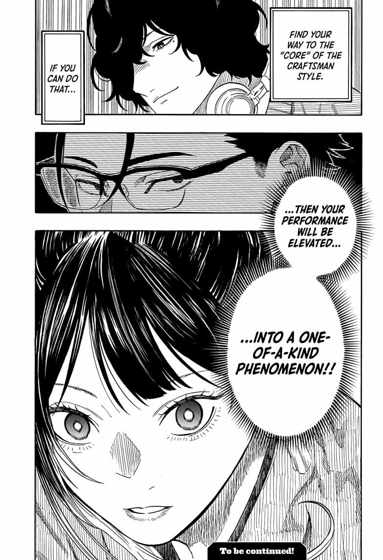 Read Akane-banashi chapter 202 image 18 on Lezhin