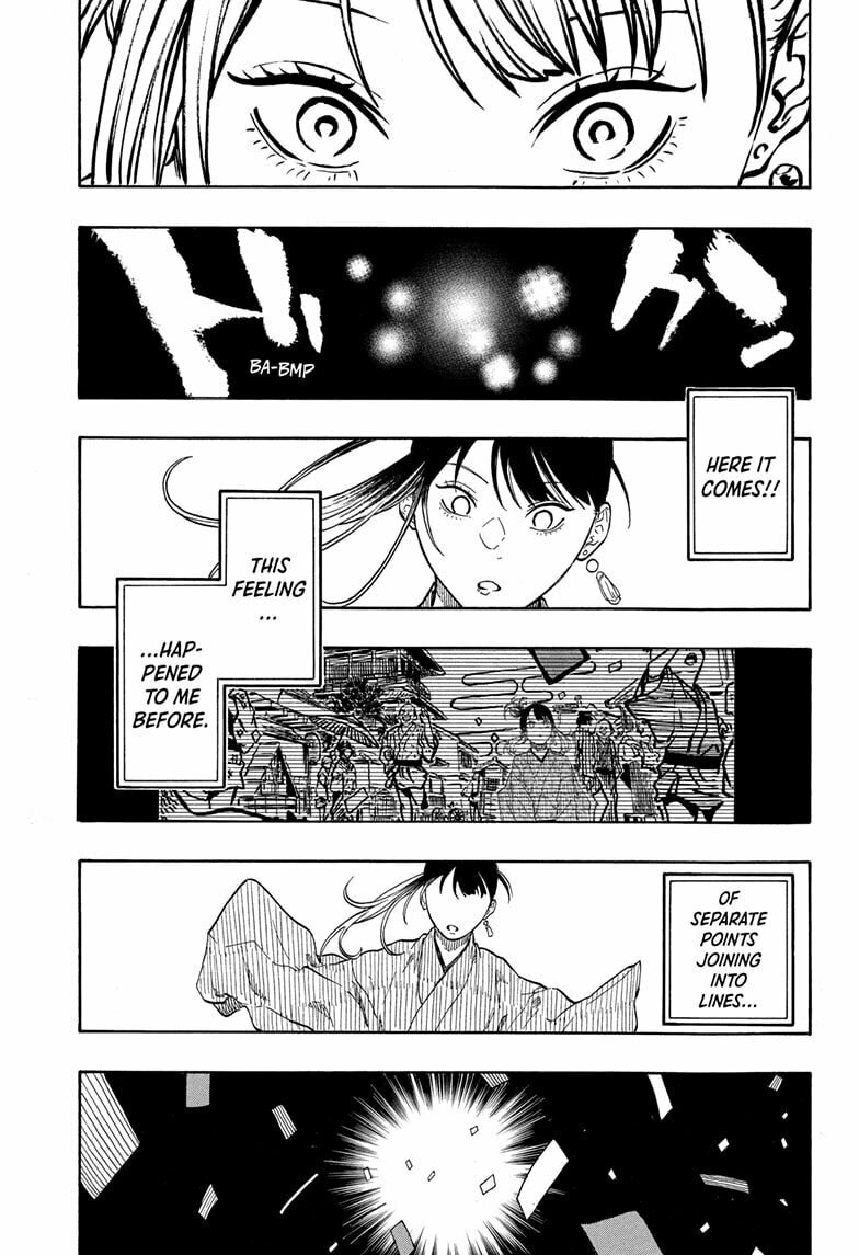 Read Akane-banashi chapter 203 image 16 on Lezhin