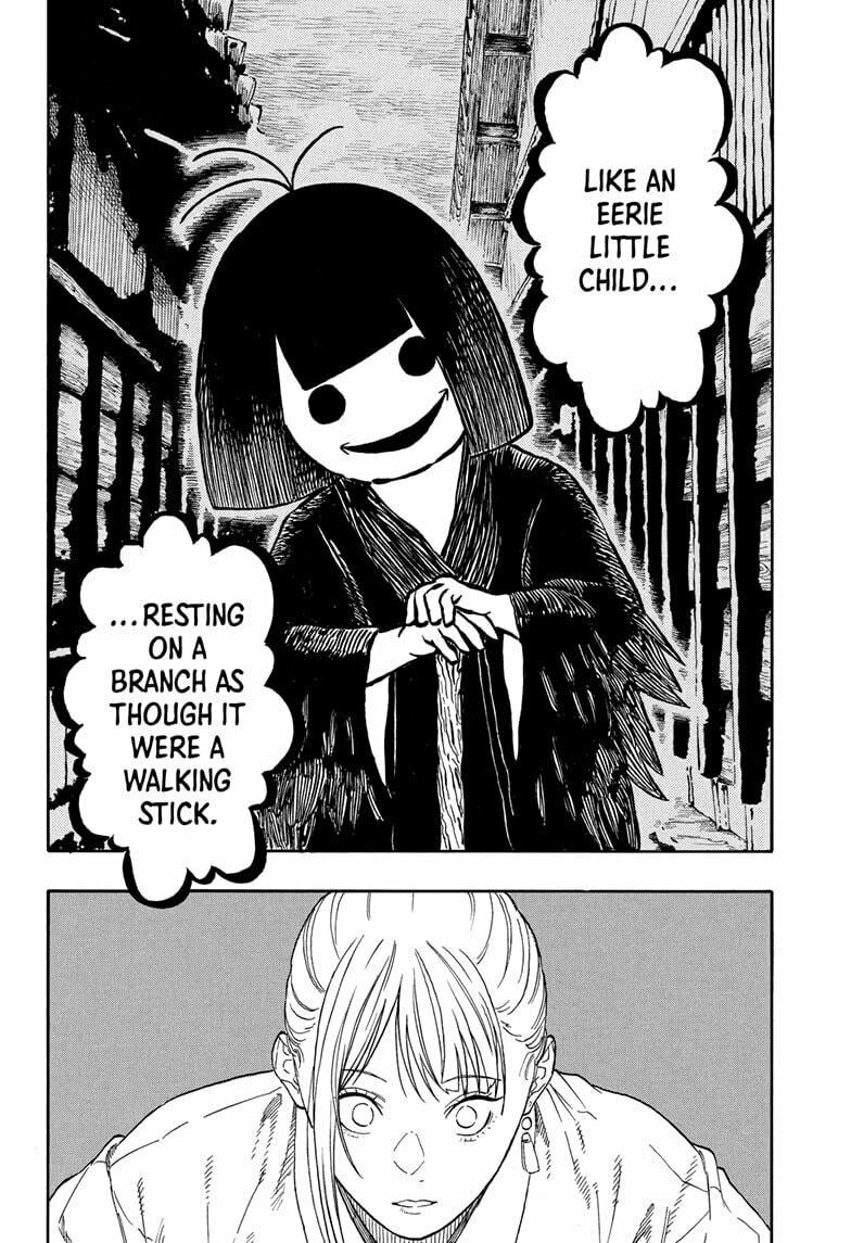 Read Akane-banashi chapter 203 image 5 on Lezhin