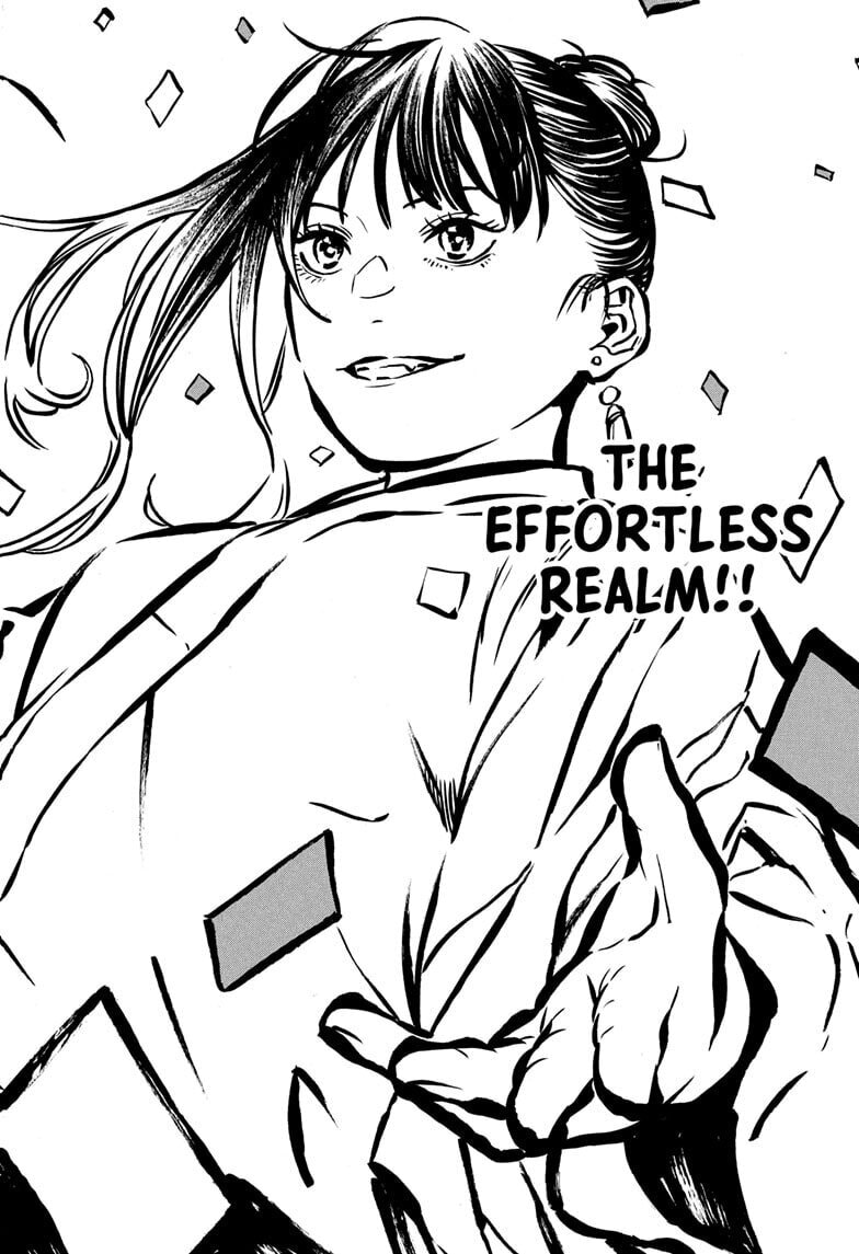 Read Akane-banashi chapter 204 image 15 on Lezhin