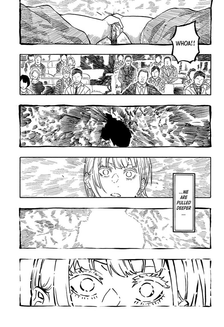 Read Akane-banashi chapter 205 image 12 on Lezhin