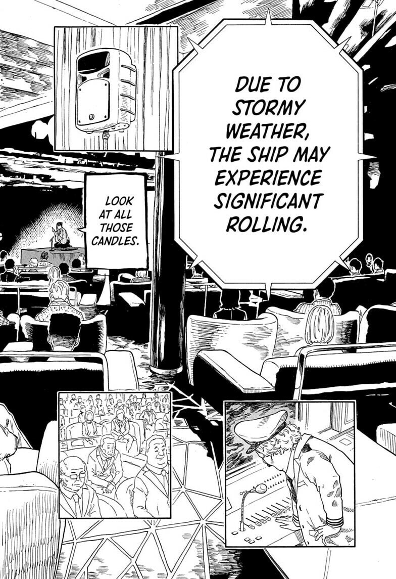 Read Akane-banashi chapter 205 image 15 on Lezhin