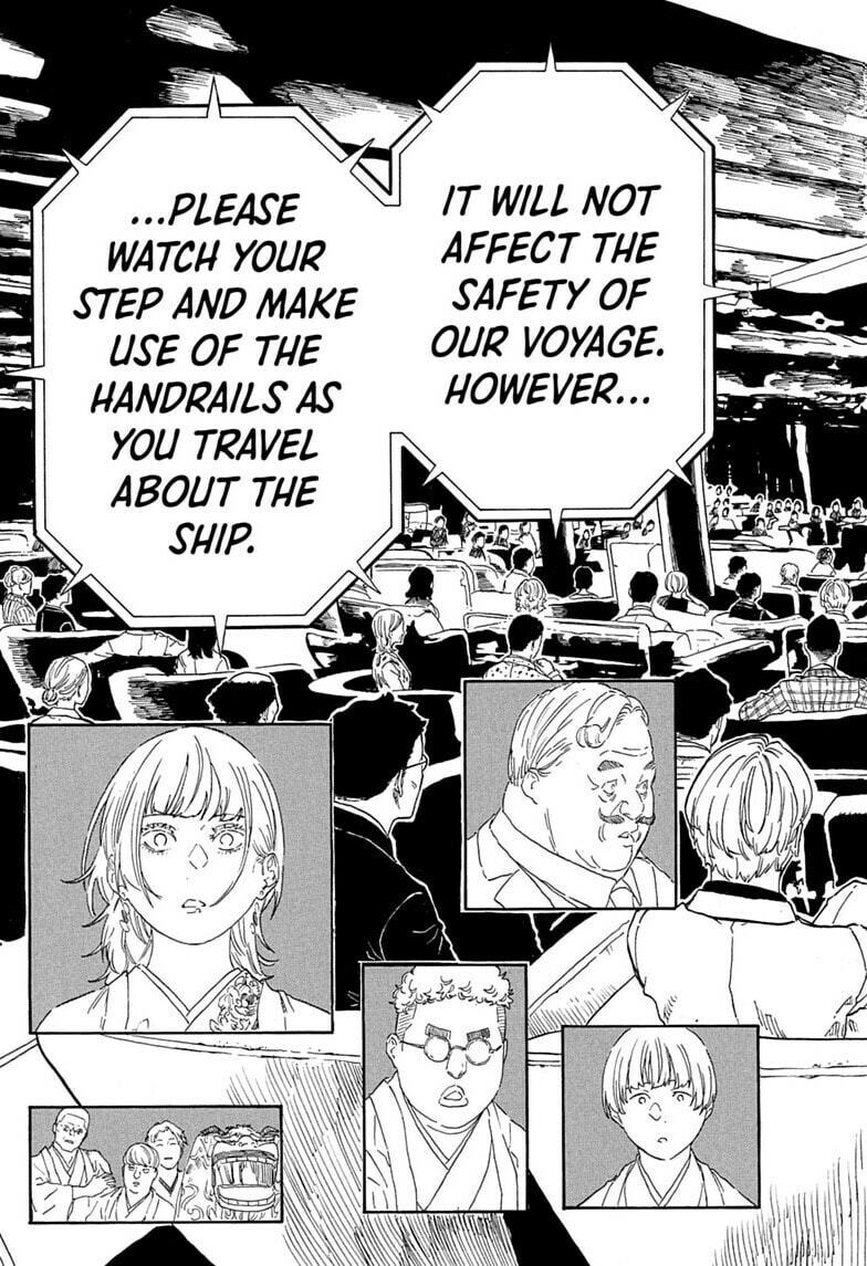 Read Akane-banashi chapter 205 image 16 on Lezhin