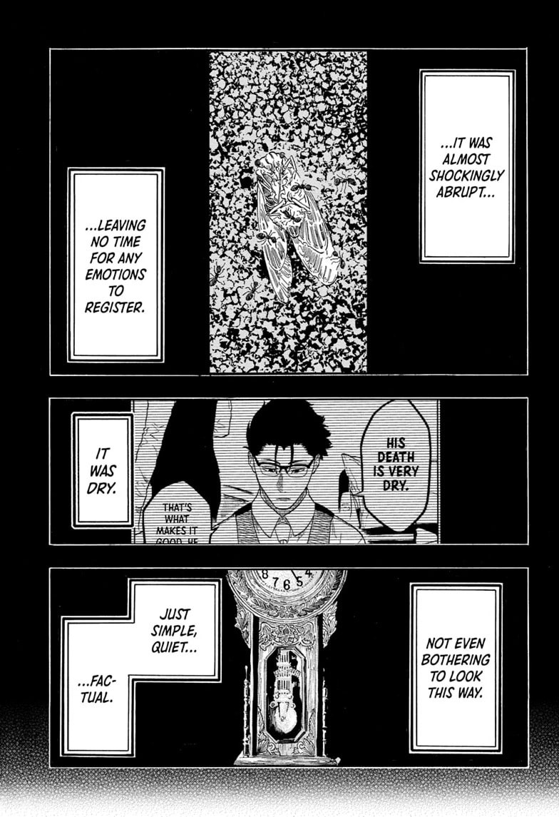 Read Akane-banashi chapter 206 image 6 on Lezhin