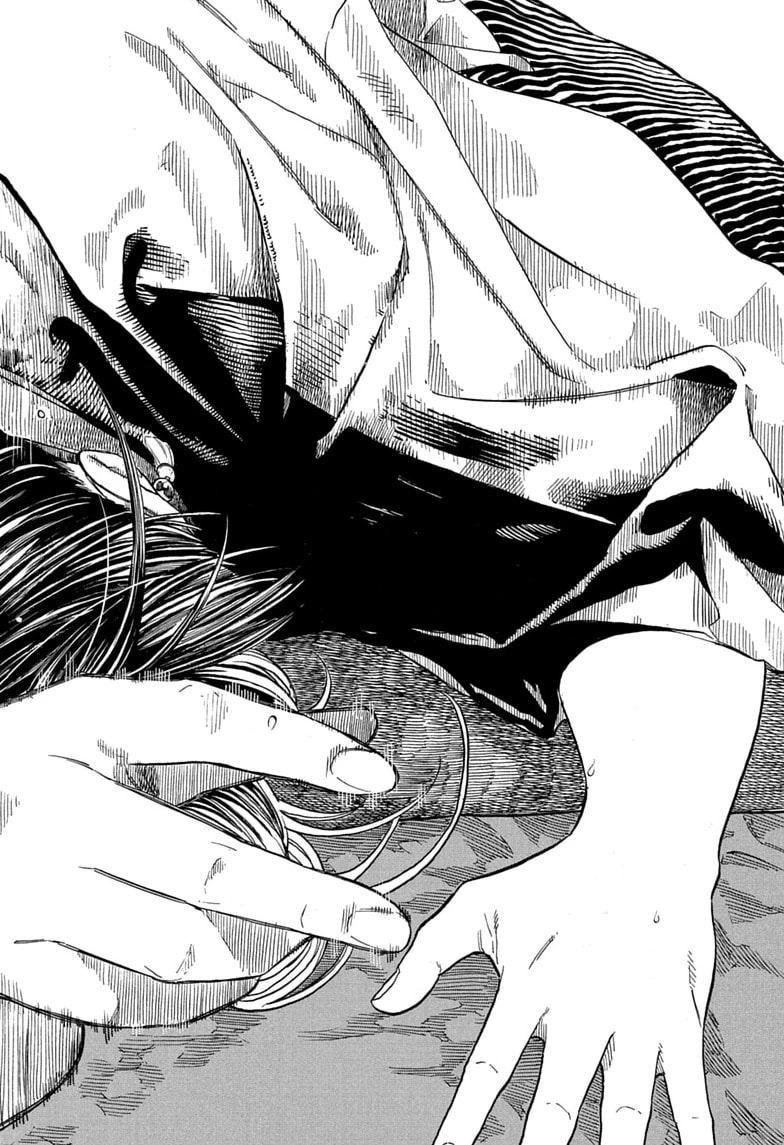 Read Akane-banashi chapter 207 image 1 on Lezhin