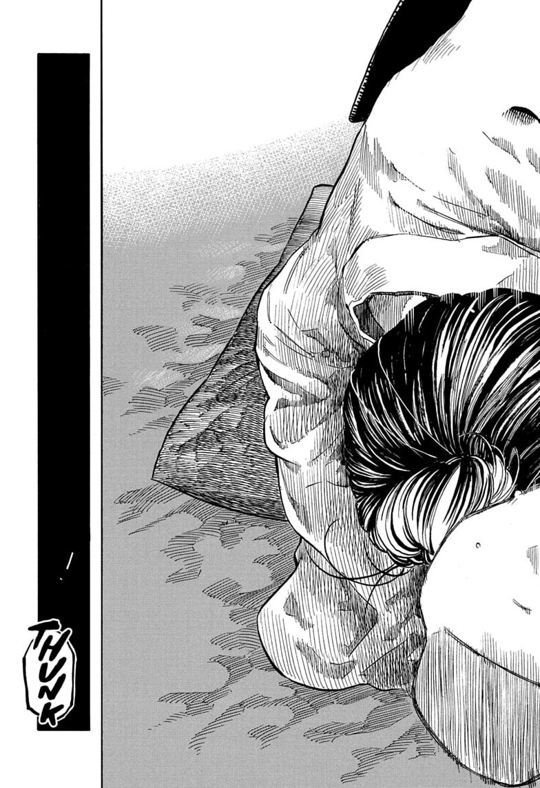 Read Akane-banashi chapter 207 image 2 on Lezhin