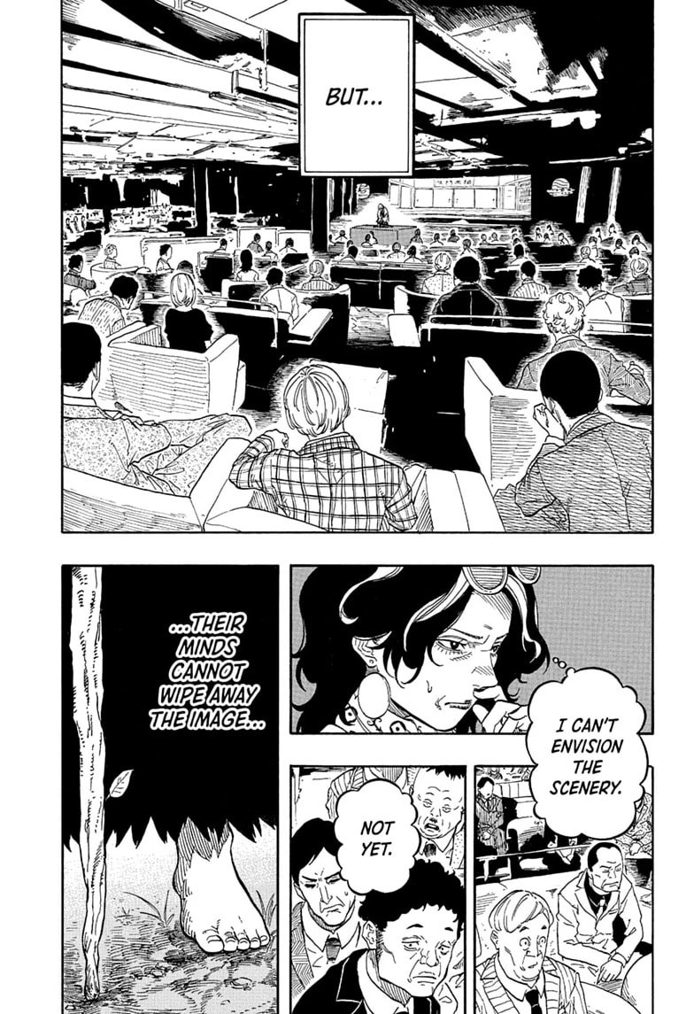 Read Akane-banashi chapter 209 image 10 on Lezhin