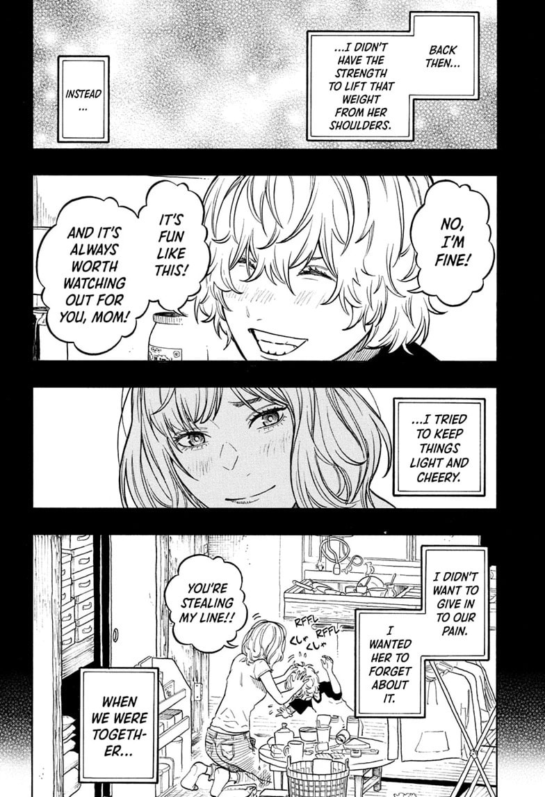 Read Akane-banashi chapter 210 image 13 on Lezhin