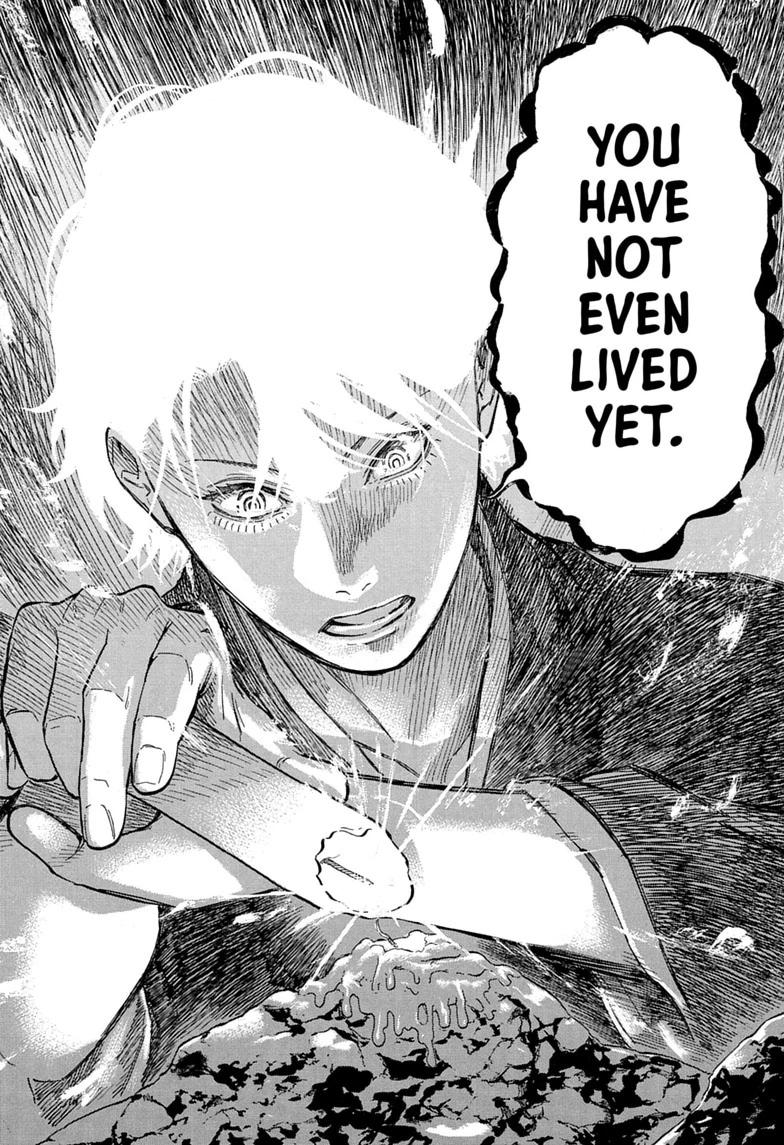 Read Akane-banashi chapter 213 image 11 on Lezhin
