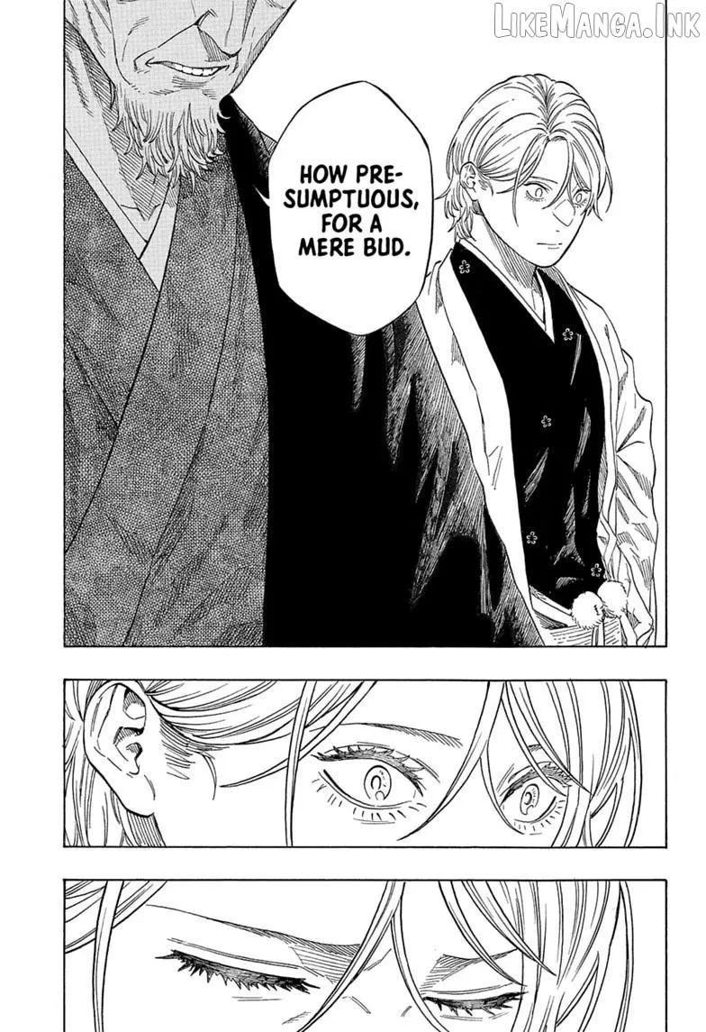Read Akane-banashi chapter 216 image 10 on Lezhin