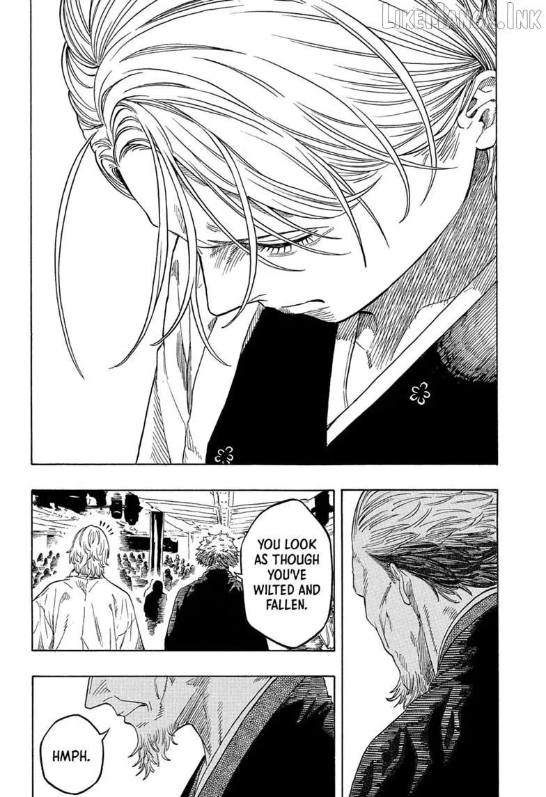 Read Akane-banashi chapter 216 image 9 on Lezhin