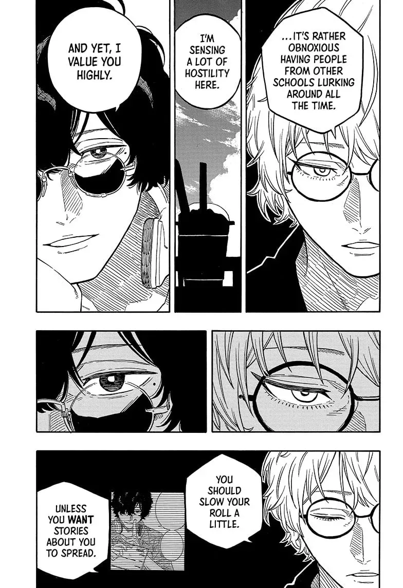 Read Akane-banashi chapter 0 image 12 on Lezhin