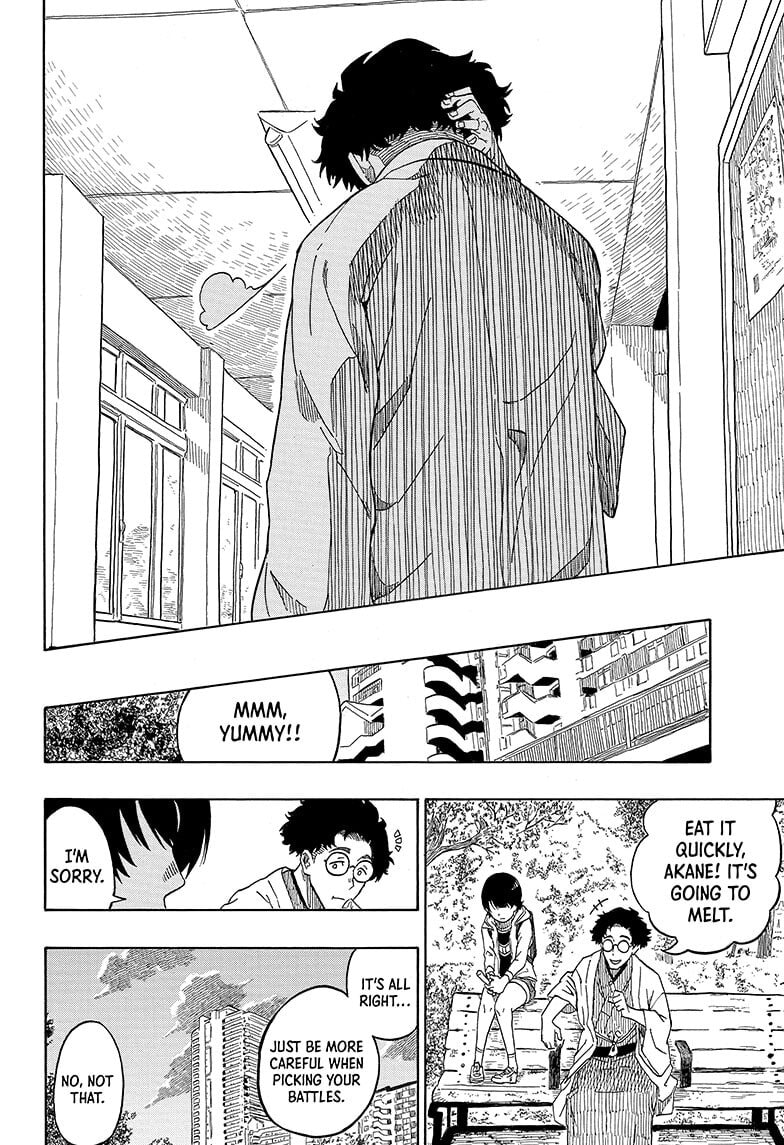 Read Akane-banashi chapter 1 image 13 on Lezhin