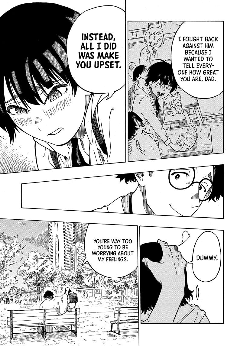 Read Akane-banashi chapter 1 image 14 on Lezhin