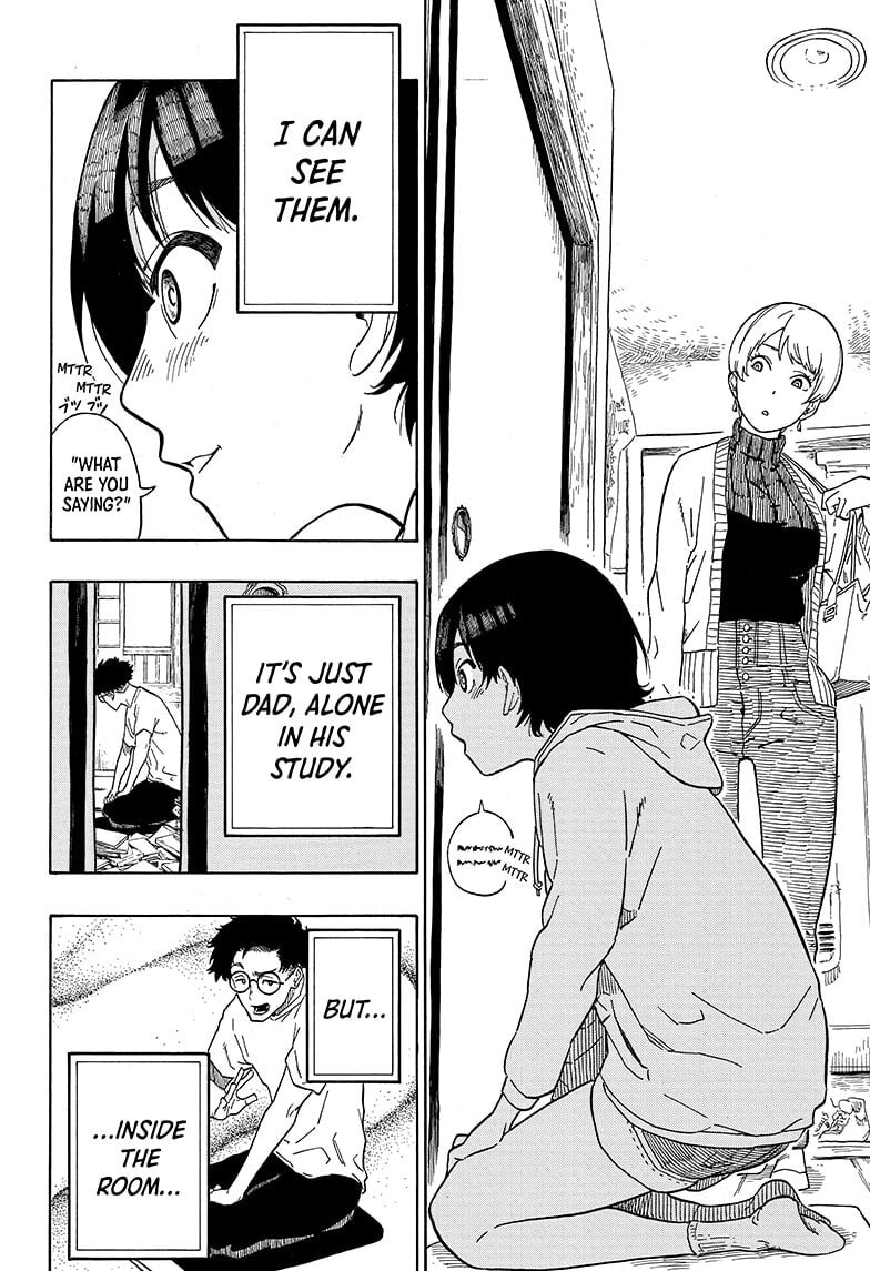 Read Akane-banashi chapter 1 image 19 on Lezhin