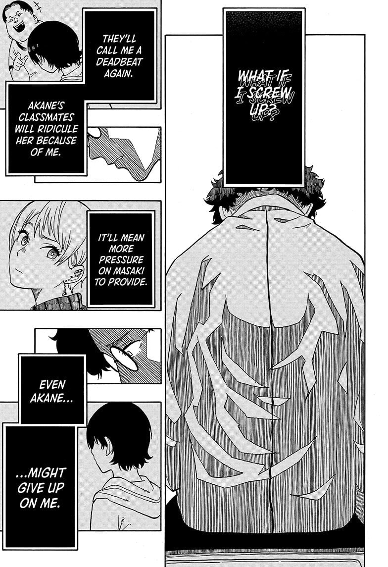 Read Akane-banashi chapter 1 image 26 on Lezhin