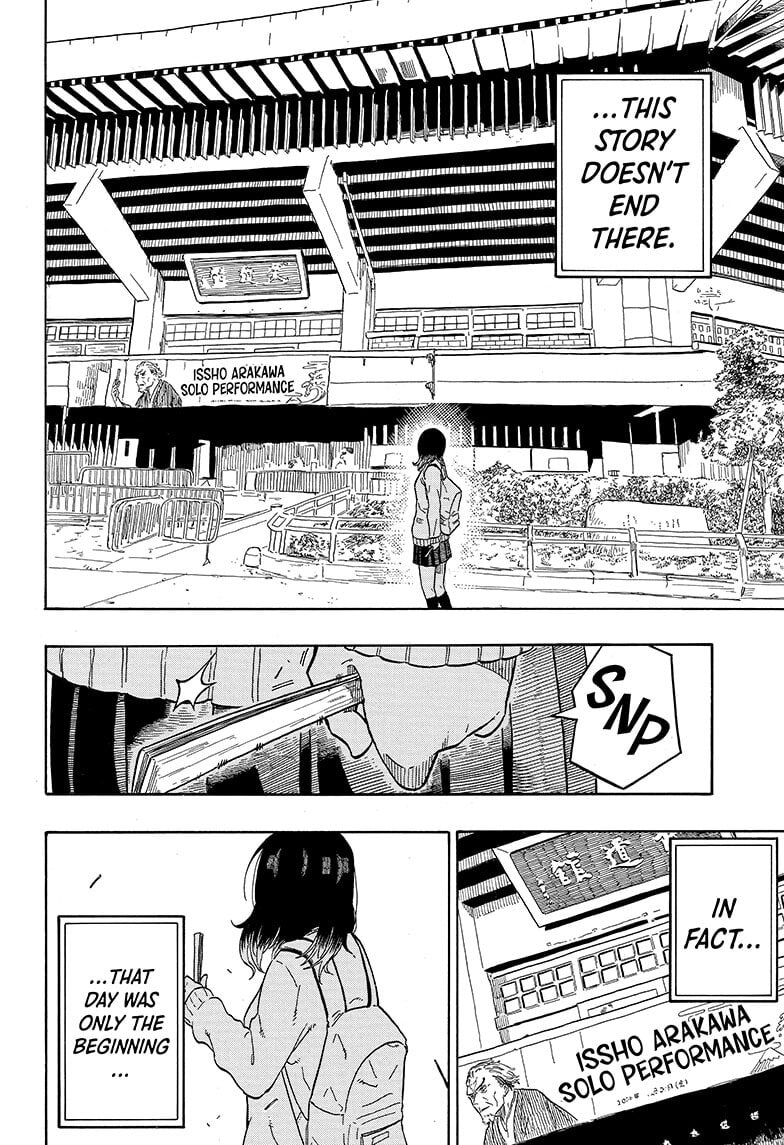 Read Akane-banashi chapter 1 image 53 on Lezhin