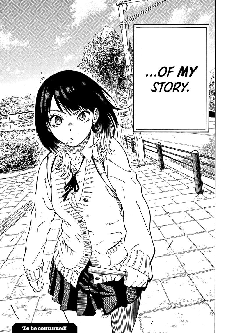 Read Akane-banashi chapter 1 image 54 on Lezhin