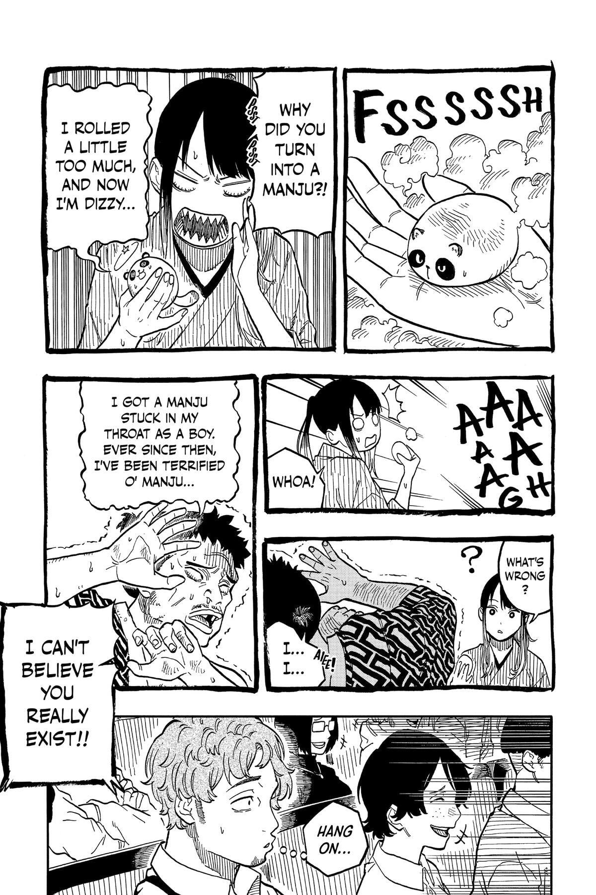 Read Akane-banashi chapter 100 image 11 on Lezhin