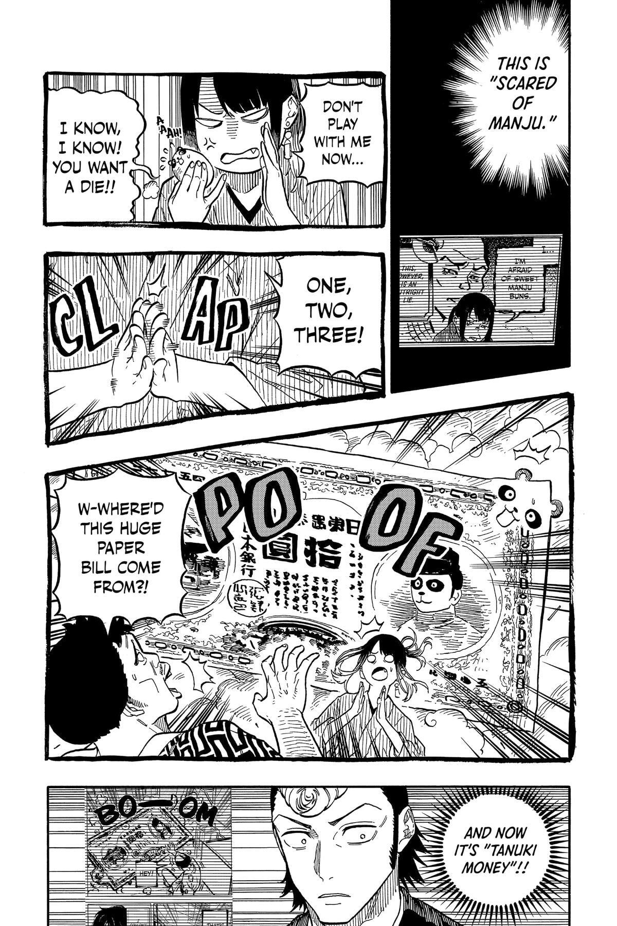 Read Akane-banashi chapter 100 image 12 on Lezhin