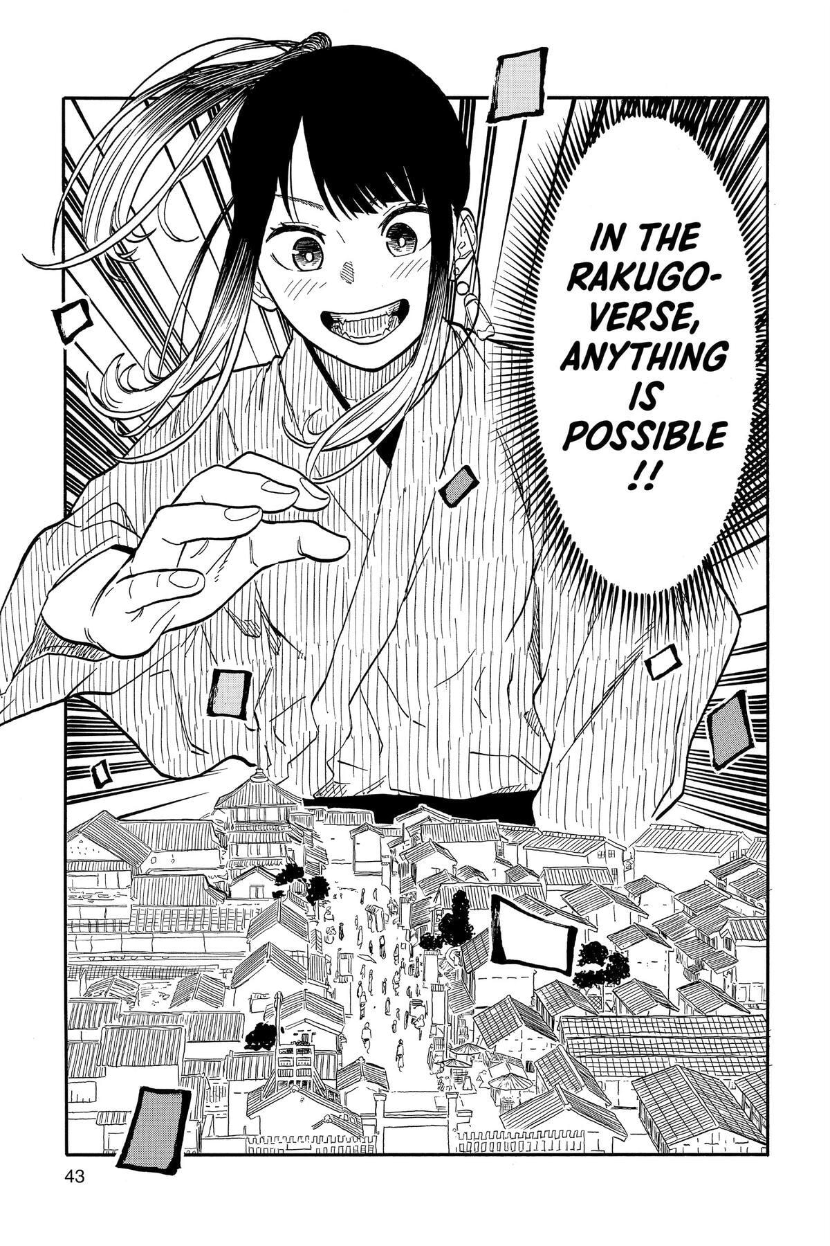 Read Akane-banashi chapter 100 image 15 on Lezhin