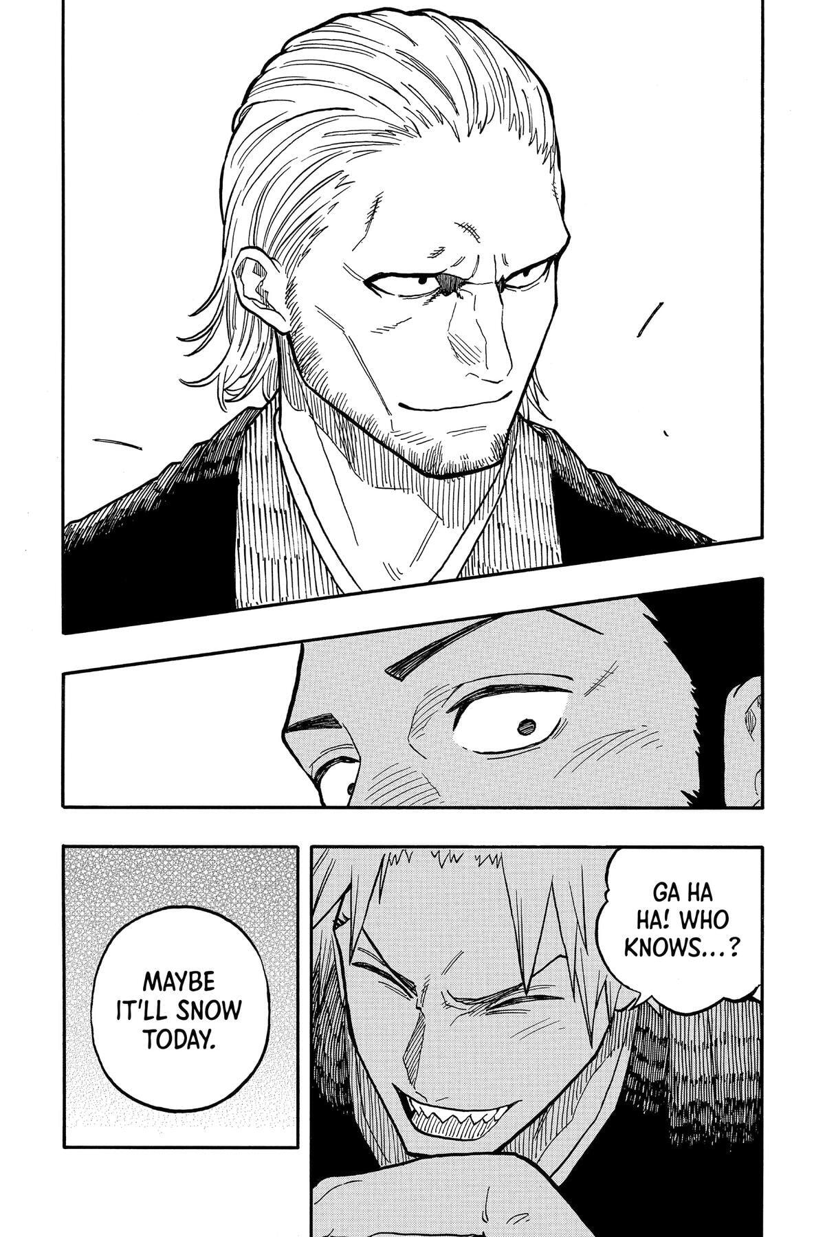 Read Akane-banashi chapter 100 image 18 on Lezhin