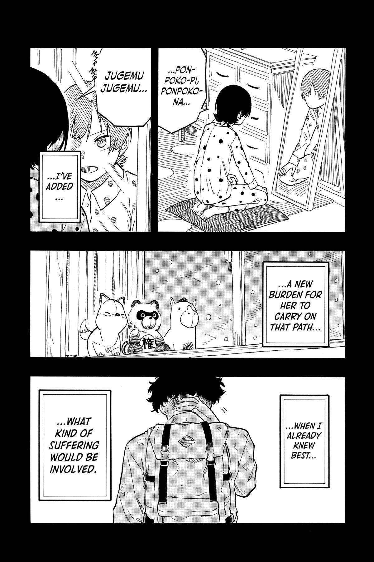 Read Akane-banashi chapter 101 image 11 on Lezhin