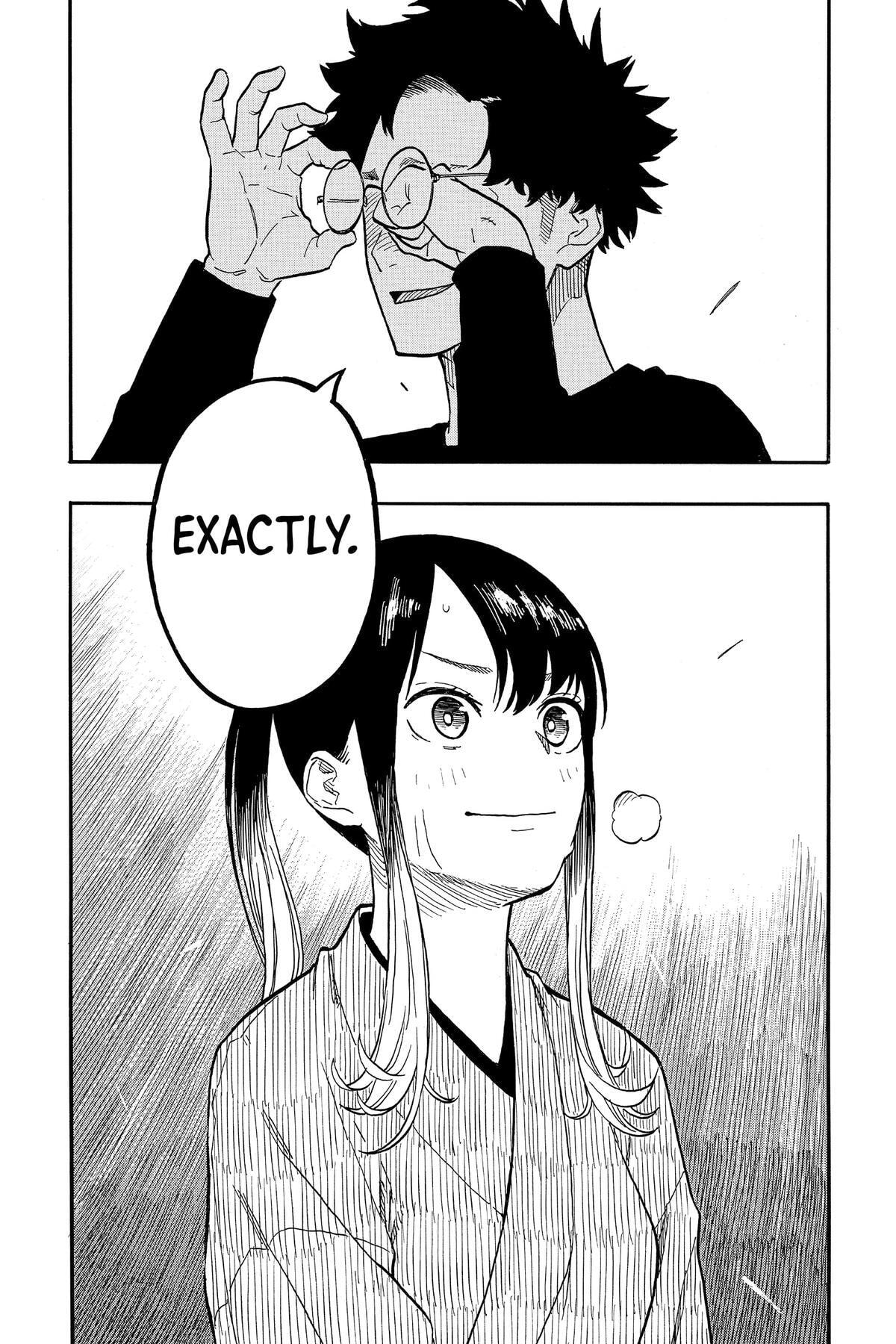 Read Akane-banashi chapter 101 image 17 on Lezhin