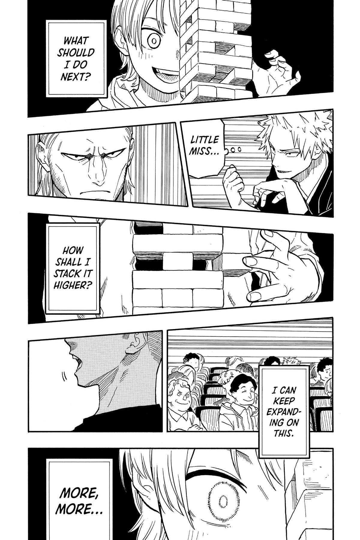 Read Akane-banashi chapter 101 image 4 on Lezhin
