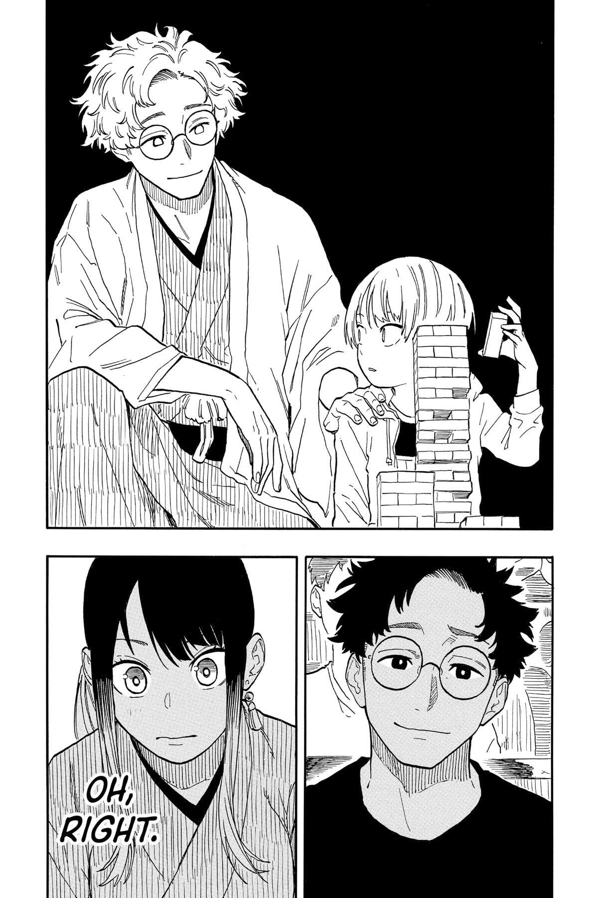 Read Akane-banashi chapter 101 image 6 on Lezhin