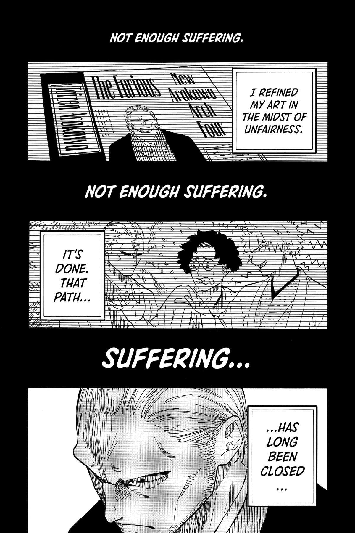 Read Akane-banashi chapter 103 image 10 on Lezhin