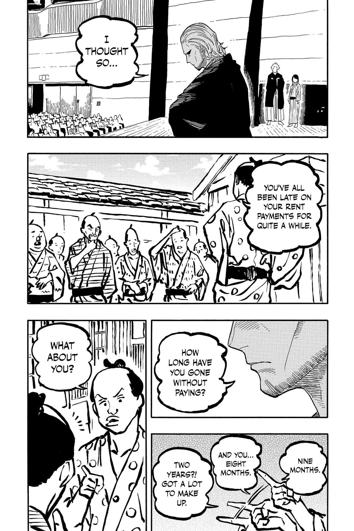 Read Akane-banashi chapter 103 image 12 on Lezhin