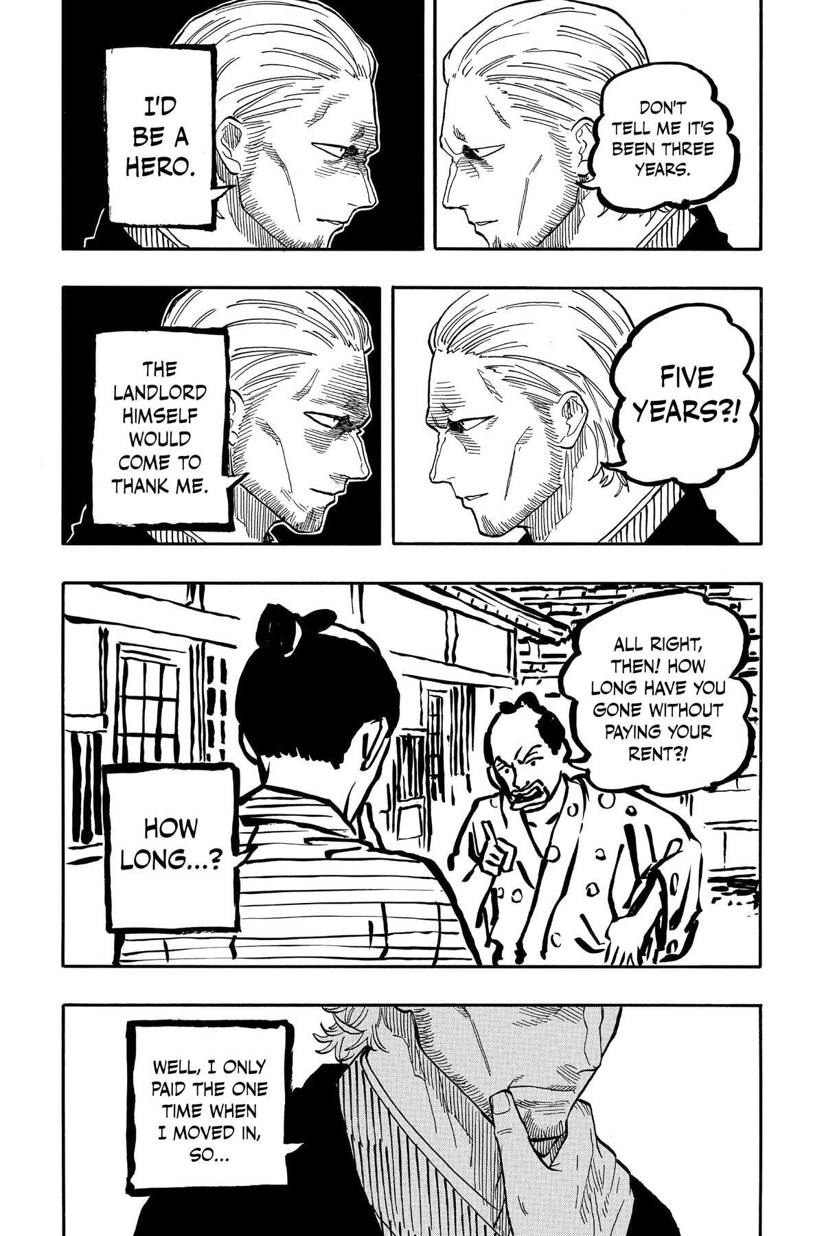 Read Akane-banashi chapter 103 image 14 on Lezhin