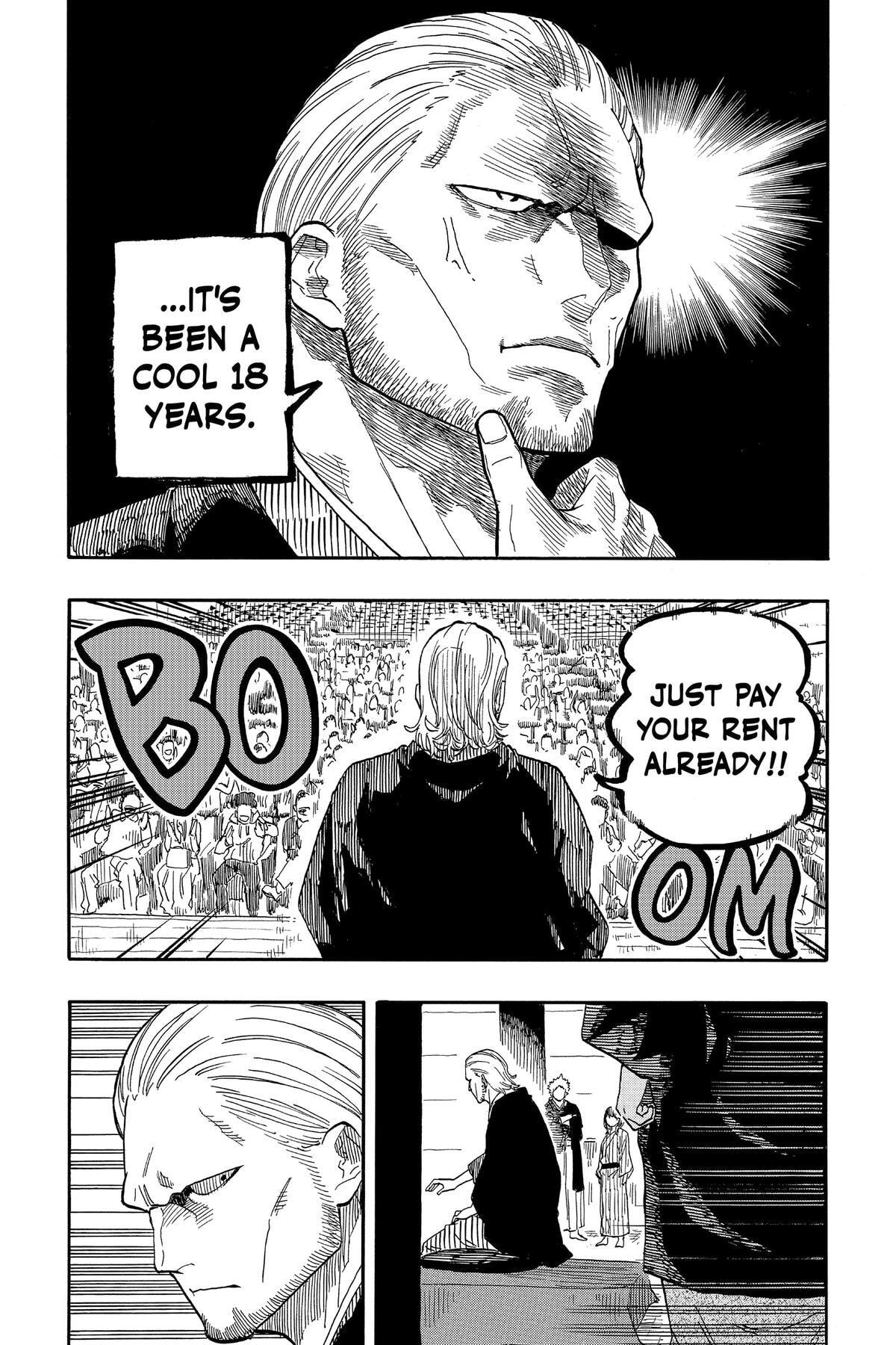 Read Akane-banashi chapter 103 image 15 on Lezhin