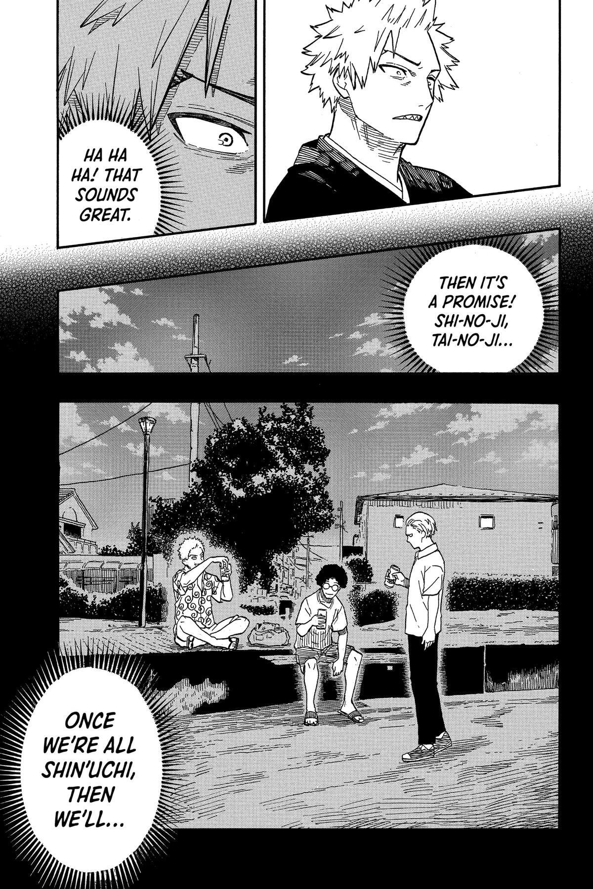 Read Akane-banashi chapter 103 image 18 on Lezhin