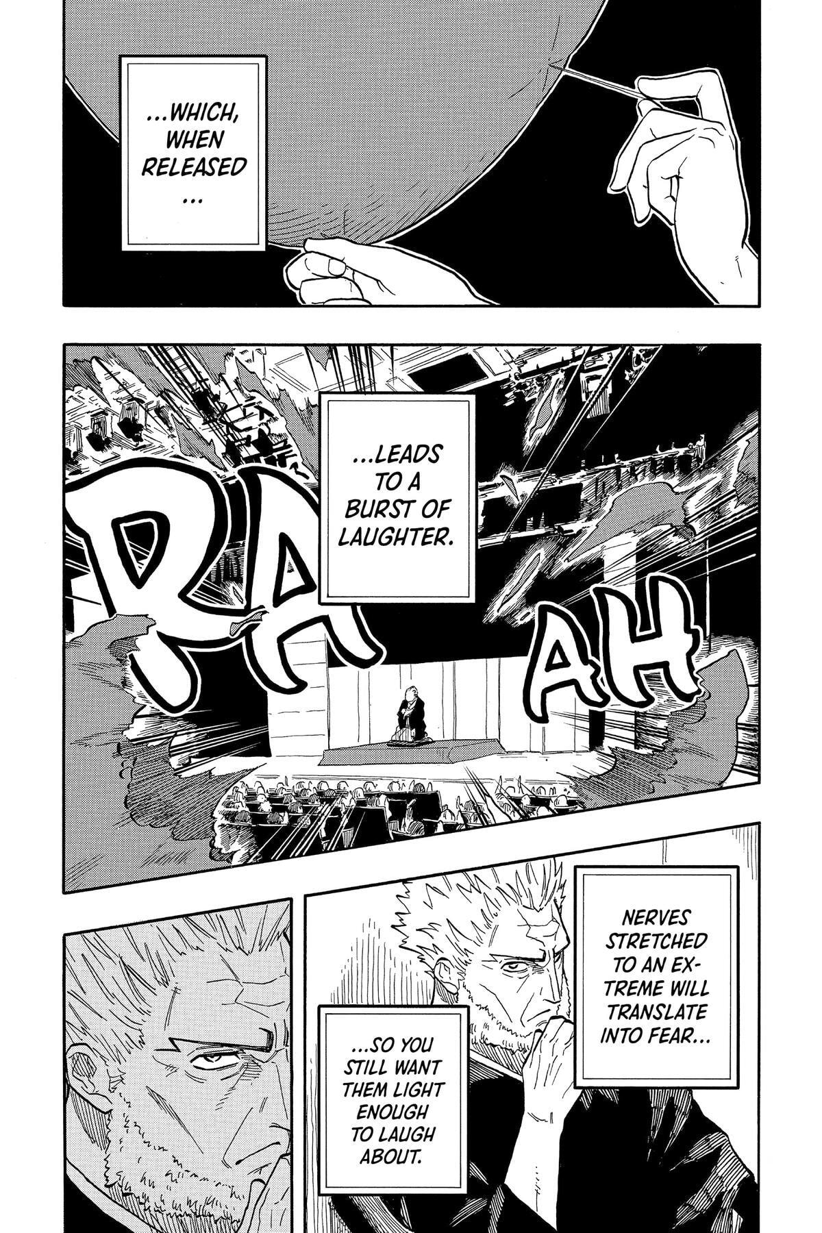 Read Akane-banashi chapter 103 image 6 on Lezhin