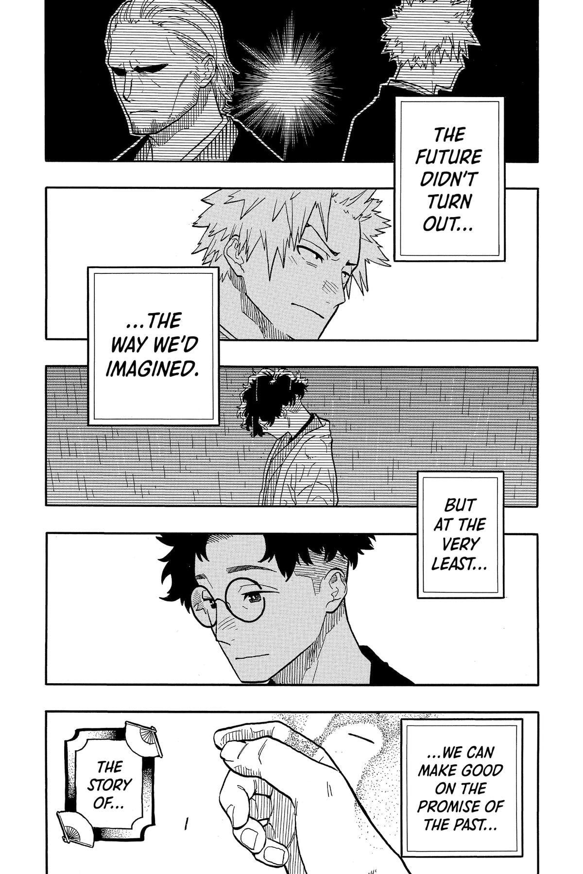 Read Akane-banashi chapter 104 image 16 on Lezhin