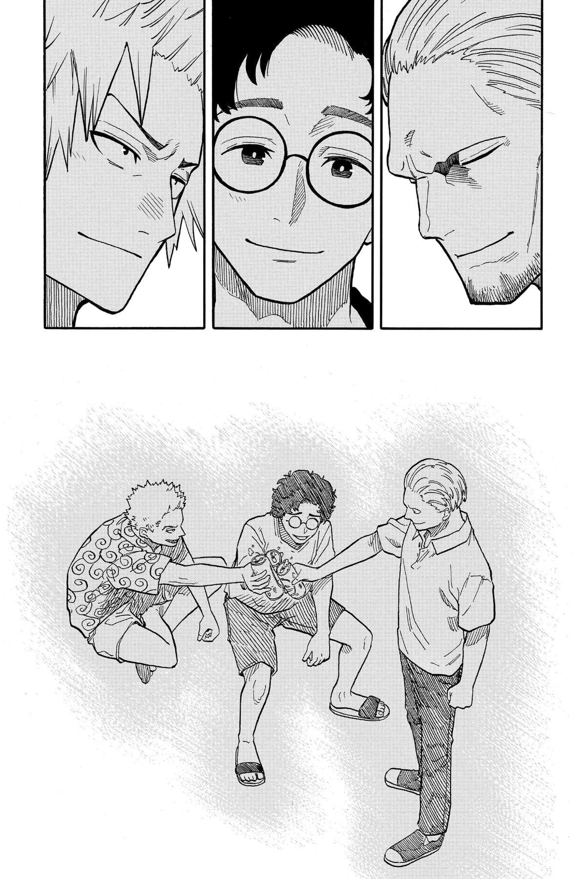 Read Akane-banashi chapter 104 image 19 on Lezhin