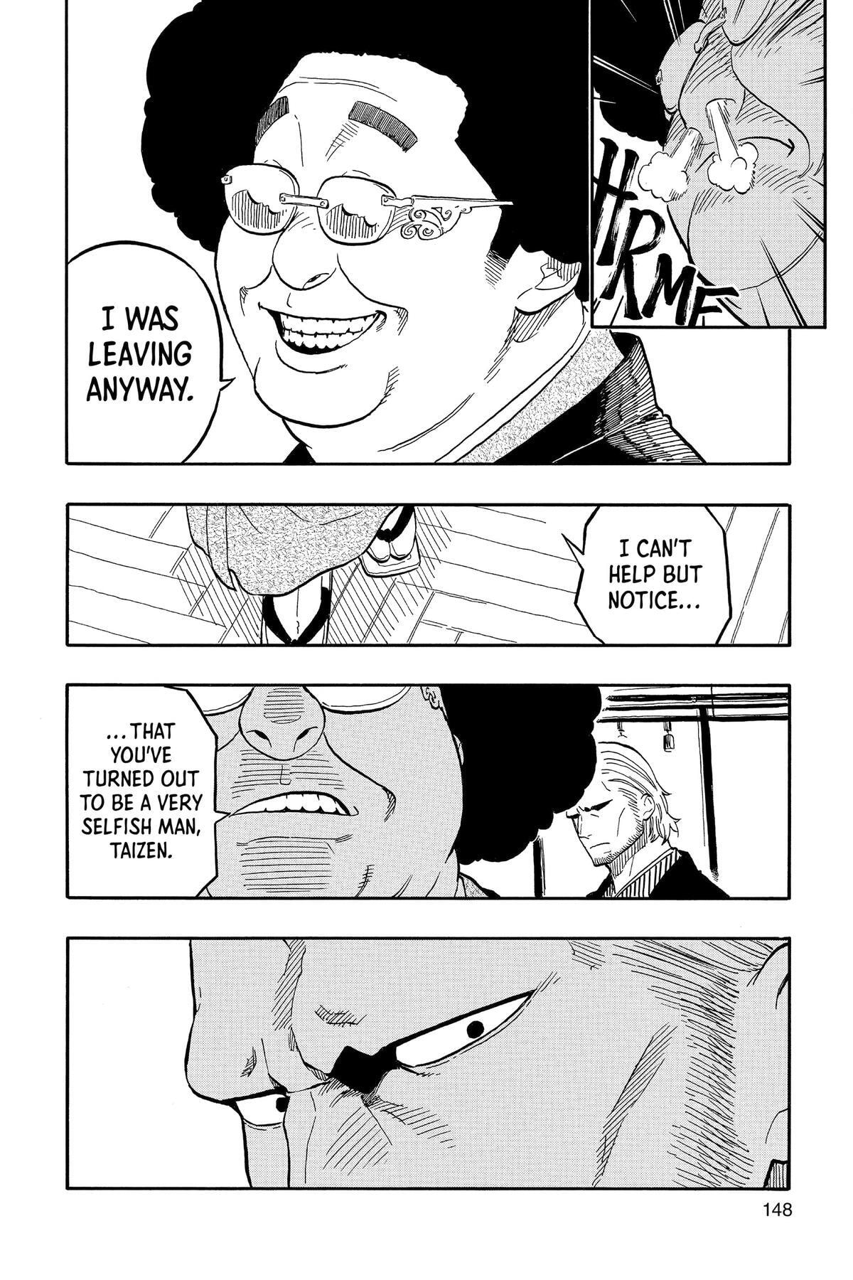 Read Akane-banashi chapter 105 image 15 on Lezhin
