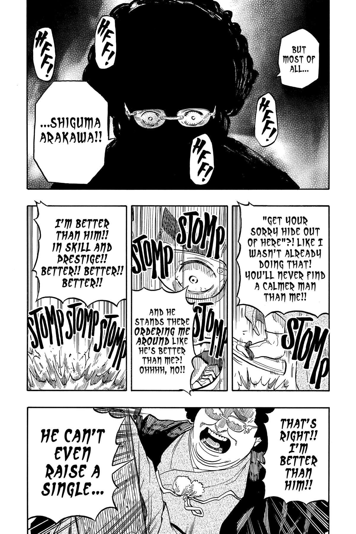 Read Akane-banashi chapter 105 image 18 on Lezhin