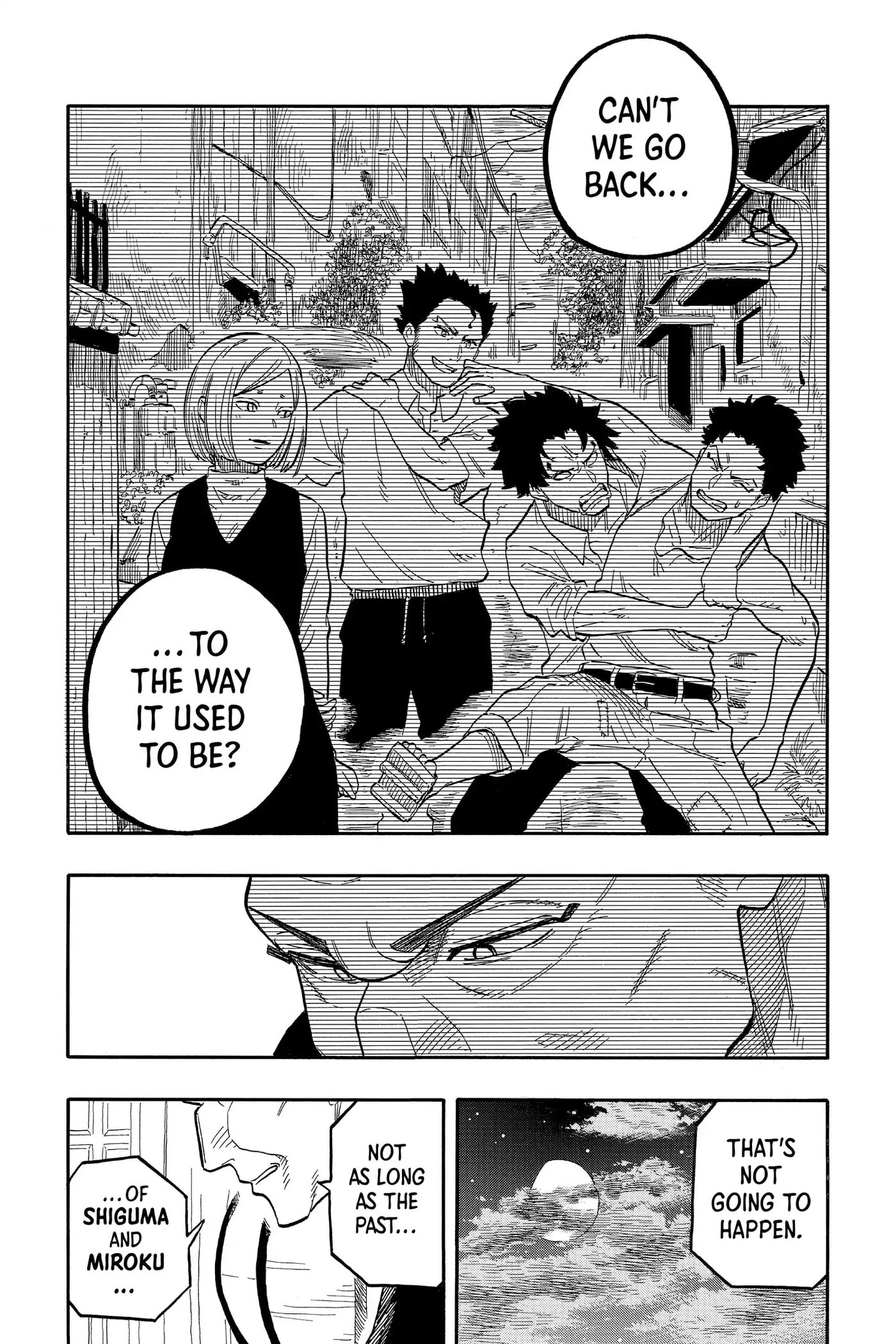 Read Akane-banashi chapter 107 image 10 on Lezhin